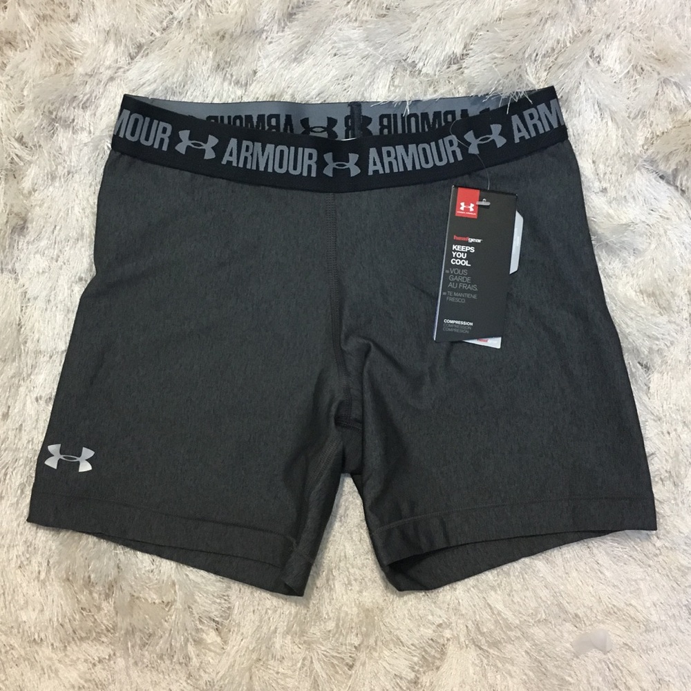 Under Armour Heat Gear Women's Compression Shorts